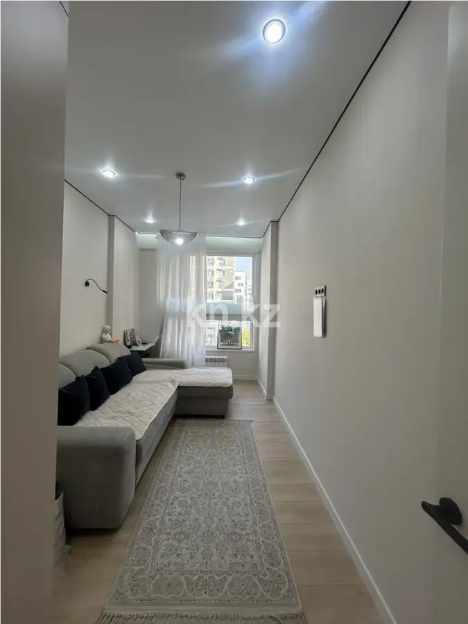 Продажа 2-комнатной квартиры, 40 м², пр. Райымбека, дом  162а в Алматы