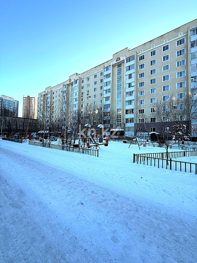 Продажа 1-комнатной квартиры, 37 м² в Астане - фото 10