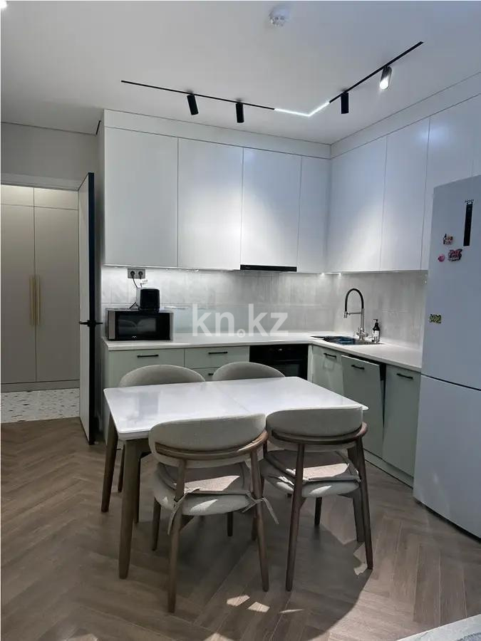 Продажа 2-комнатной квартиры, 48 м² в Алматы - фото 3
