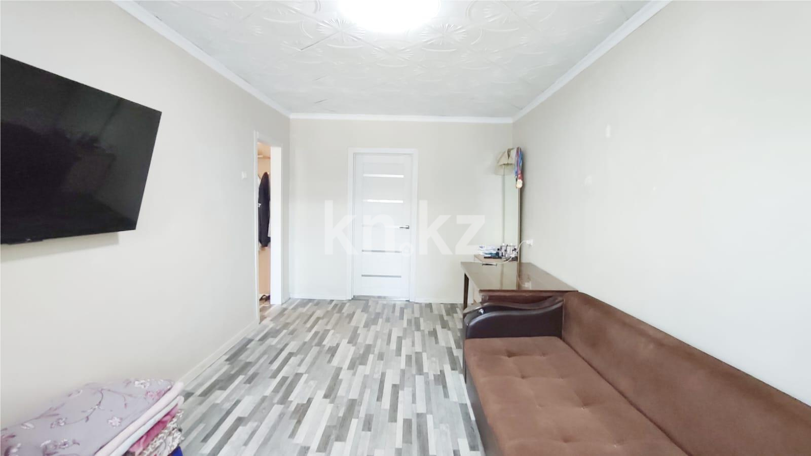 Продажа 2-комнатной квартиры, 46 м², мкр-н Восток-2 в Караганде - фото 3