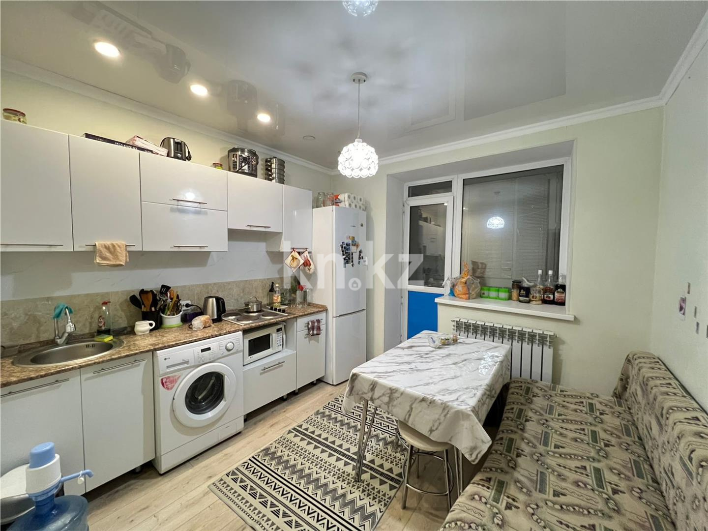 Продажа 1-комнатной квартиры, 38 м², ул. Карбышева, дом  5/9 в Караганде - фото 3