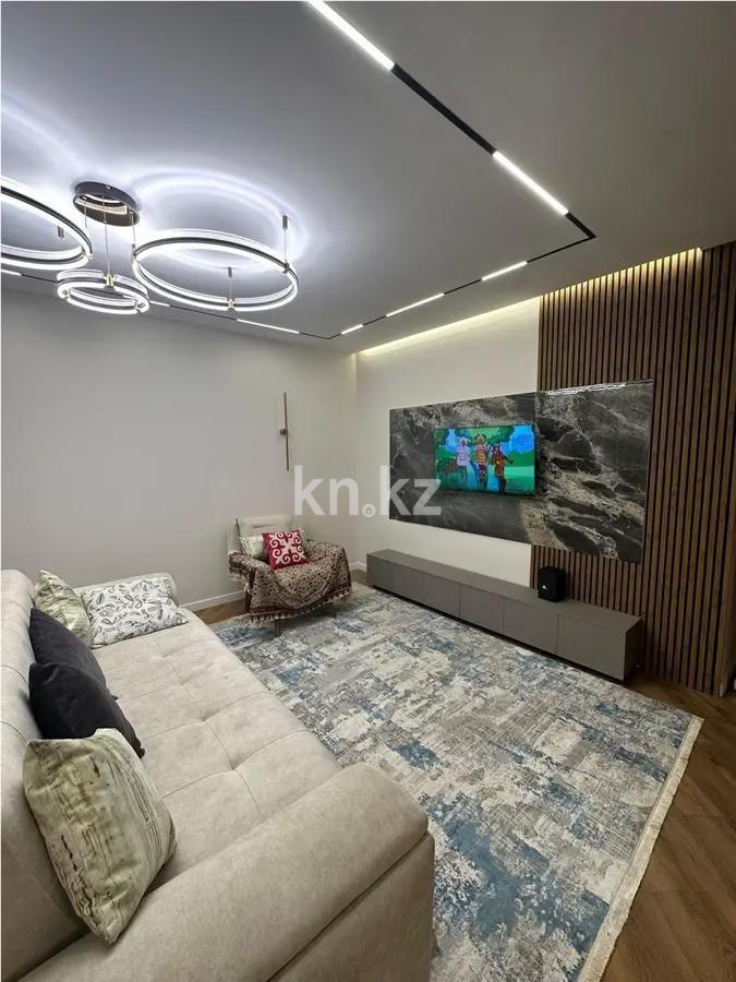 Продажа 4-комнатной квартиры, 116 м², пр. Аль-Фараби, дом  44/1 в Астане