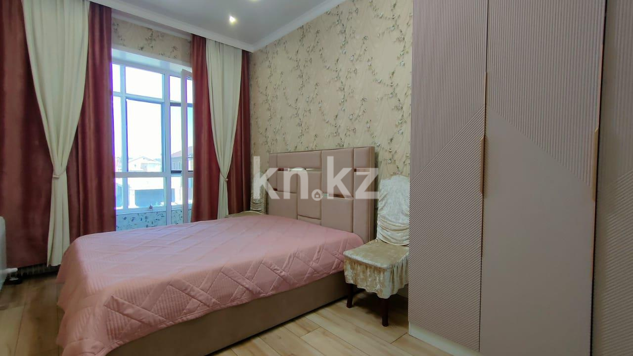 Продажа 2-комнатной квартиры, 60 м², ул. Муканова в Караганде - фото 5