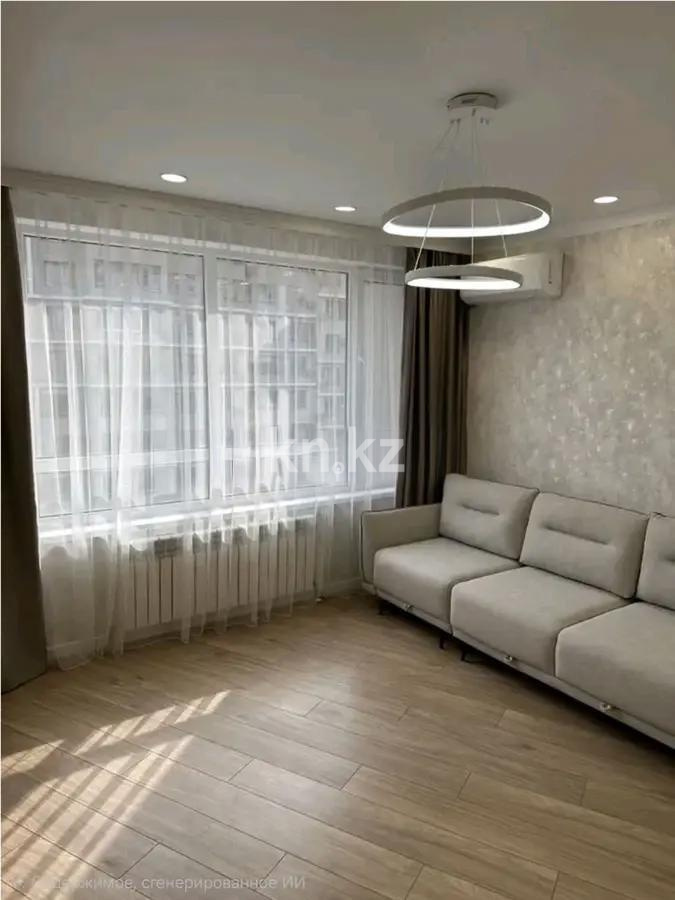 Продажа 2-комнатной квартиры, 56 м² в Алматы