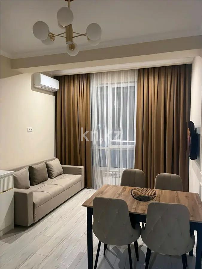 Продажа 2-комнатной квартиры, 42 м² в Алматы