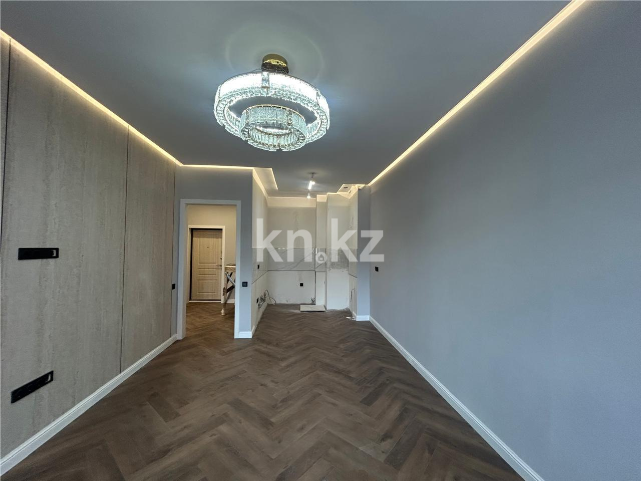 Продажа 2-комнатной квартиры, 48 м², ул. Керей, Жанибек хандар, дом  2/1 в Астане - фото 3