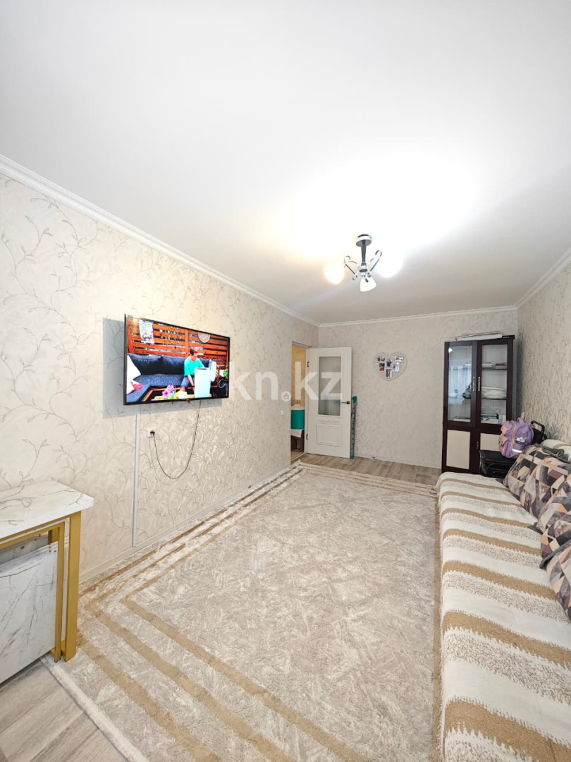 Продажа 2-комнатной квартиры, 45 м² в Караганде