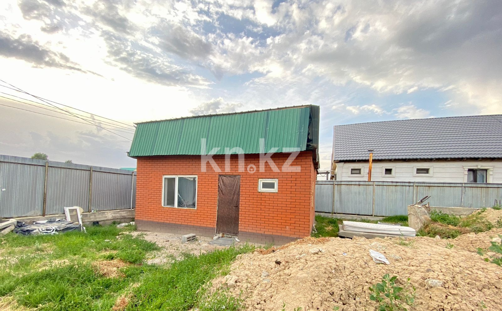 Продажа 2-комнатного дома, 33.5 м² в Алматинской области - фото 2