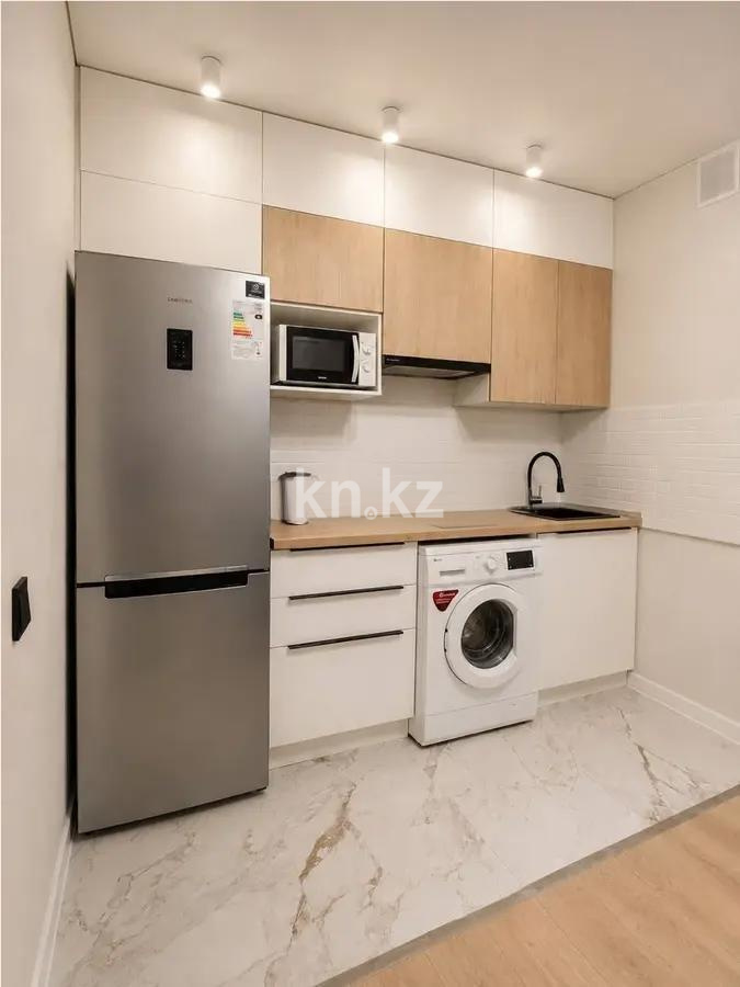 Продажа 1-комнатной квартиры, 30 м² в Алматы - фото 2