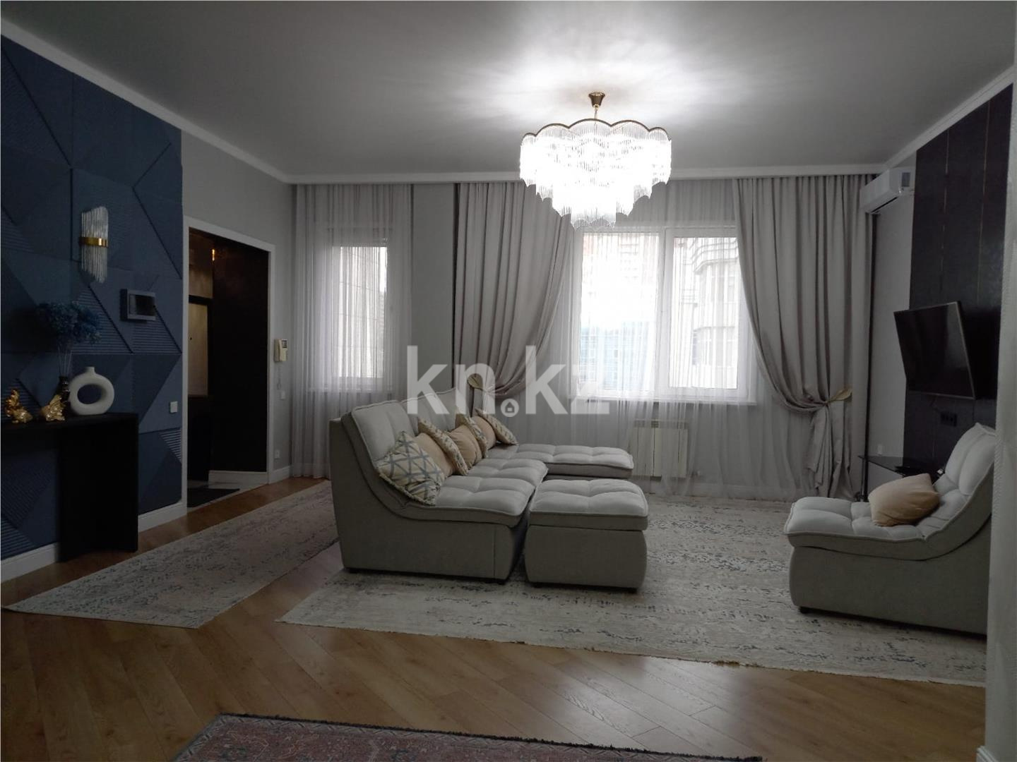 Продажа 4-комнатной квартиры, 160 м² в Астане - фото 3