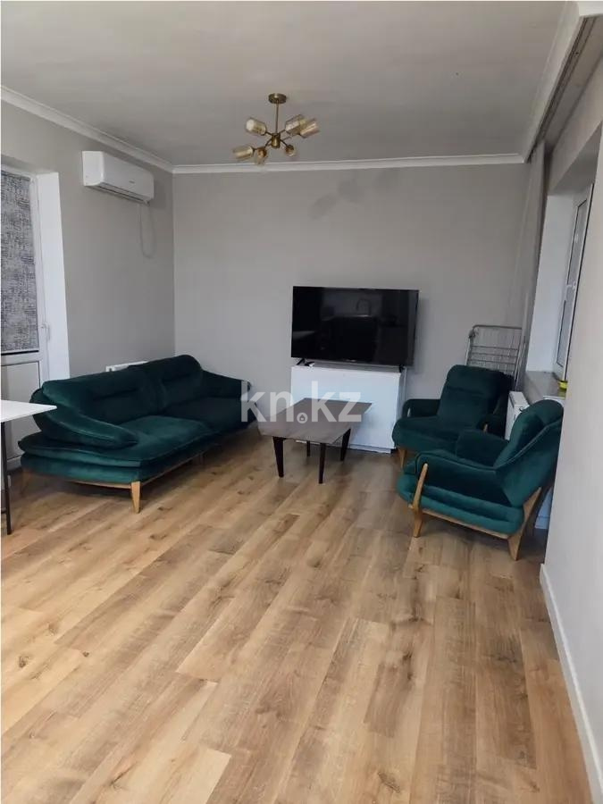 Продажа 2-комнатной квартиры, 50 м² в Алматы