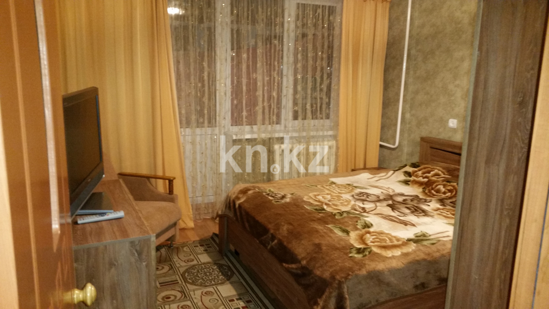 Аренда 1-комнатной квартиры, 38 м² в Алматы