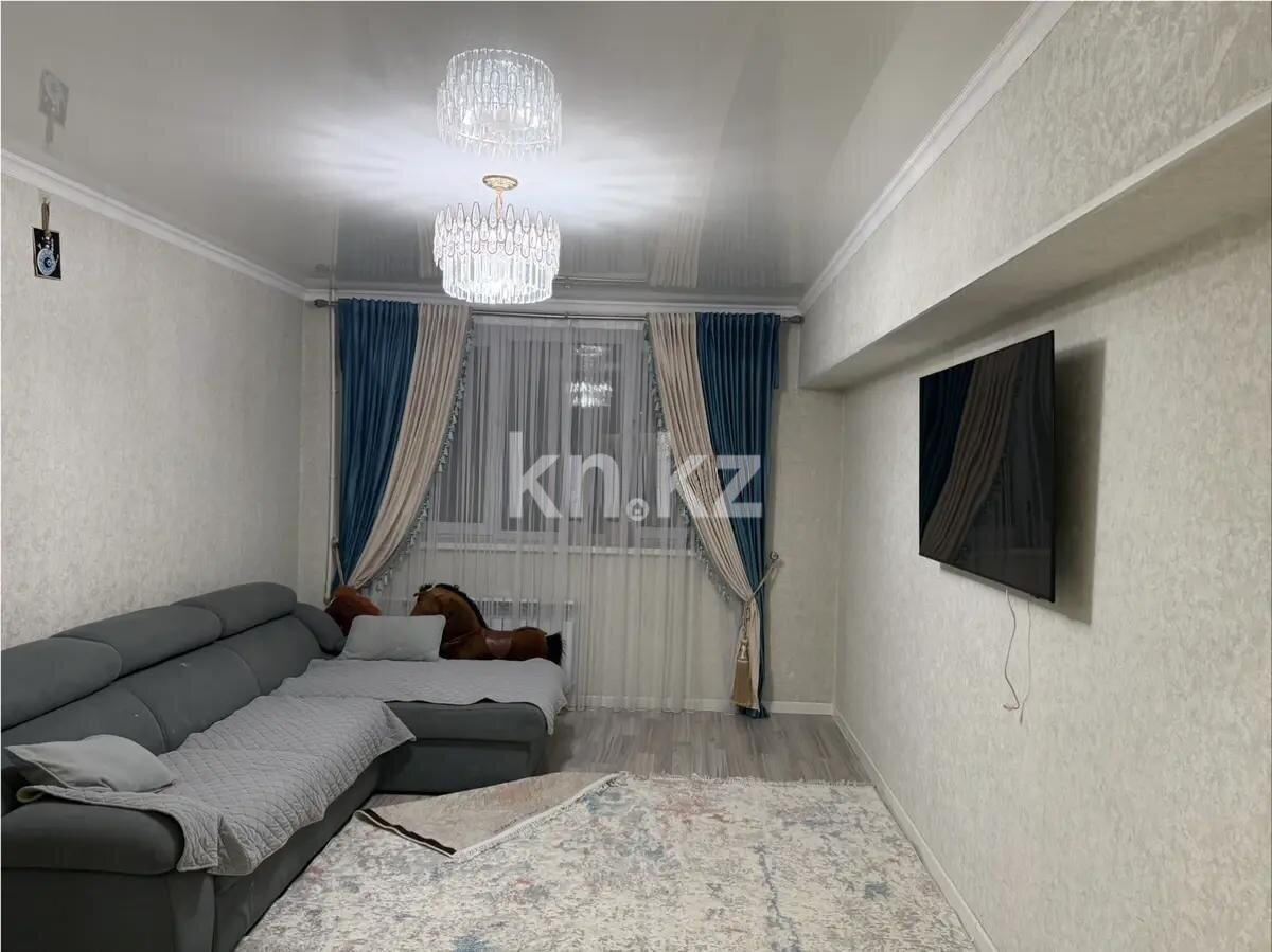 Продажа 2-комнатной квартиры, 75 м² в Алматы