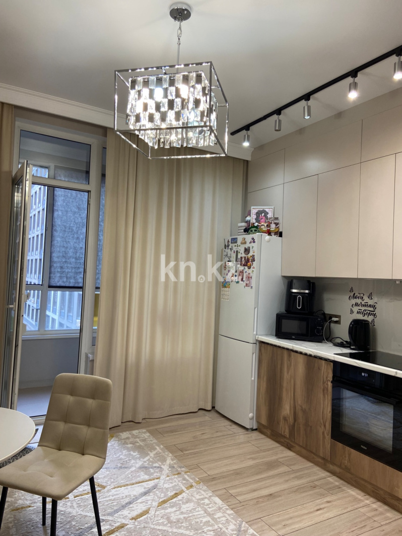 Продажа 2-комнатной квартиры, 62.1 м² в Астане - фото 2