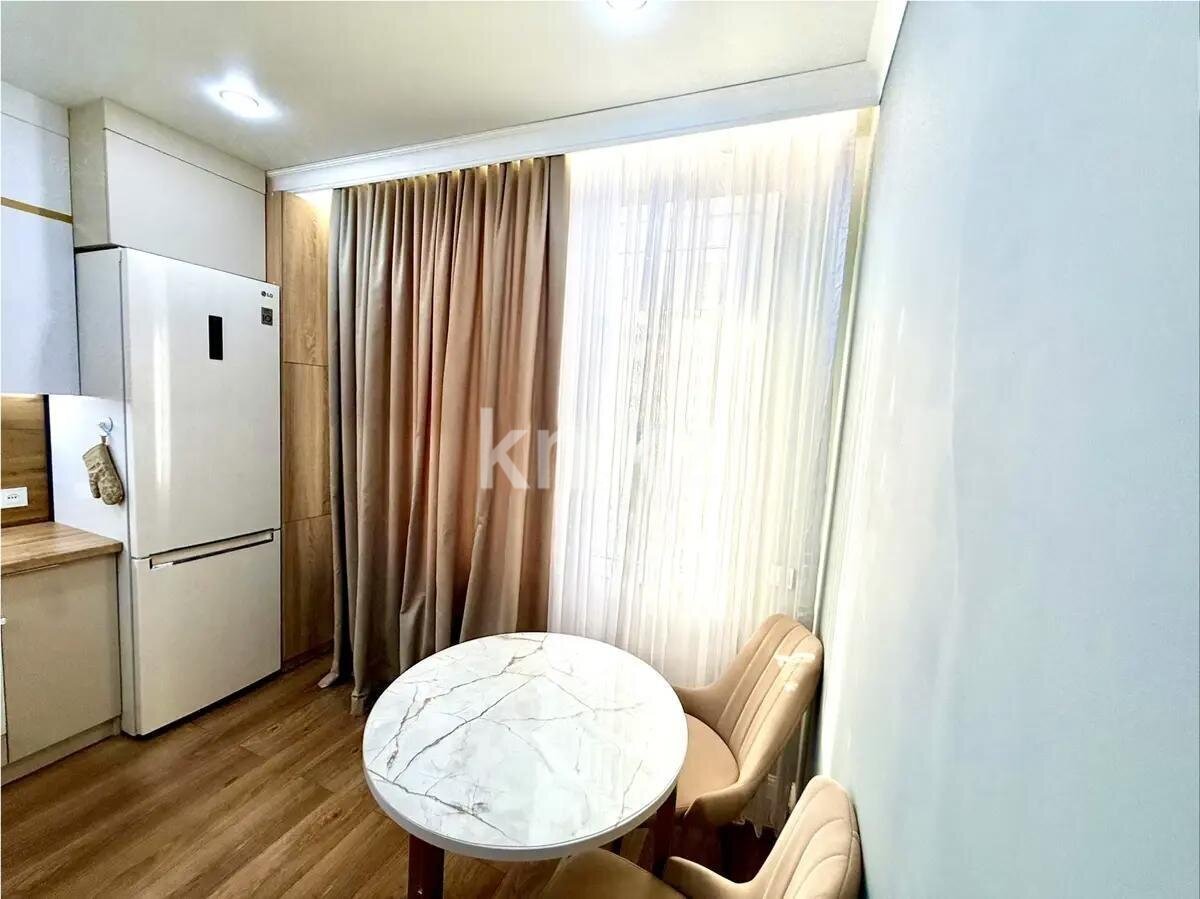 Продажа 1-комнатной квартиры, 40.85 м² в Астане - фото 2