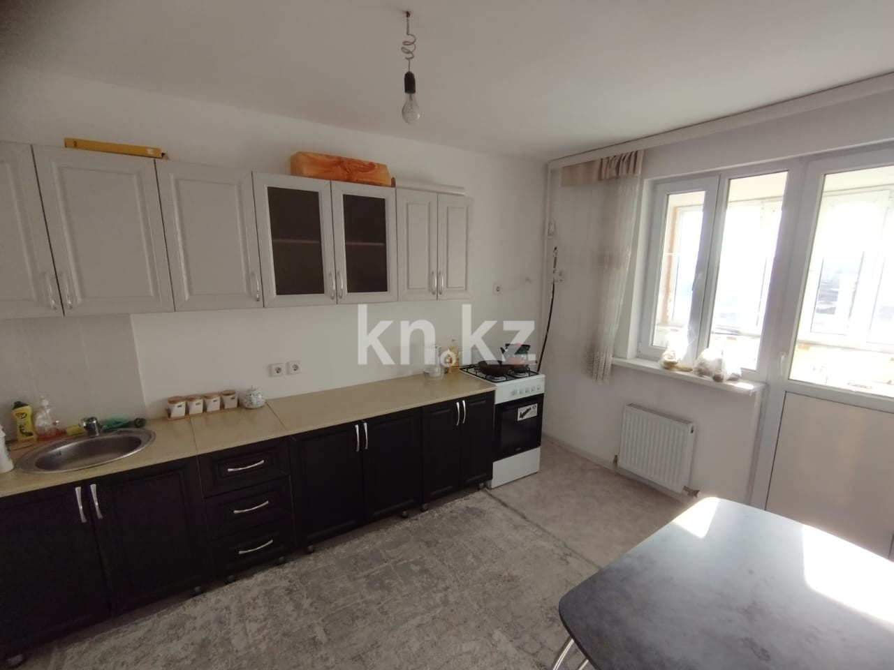 Аренда 1-комнатной квартиры, 42 м², Мадениет мкр-н, дом  834/24 в Алматы