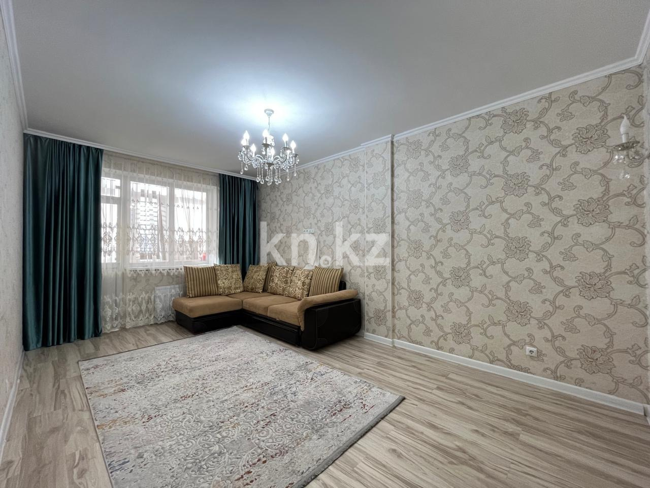 Аренда 2-комнатной квартиры, 78 м² в Астане - фото 5