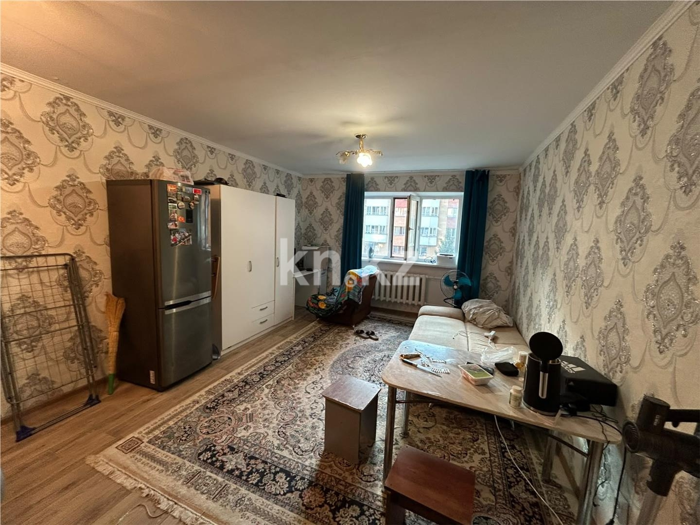 Продажа 1-комнатной квартиры, 24.1 м² в Астане