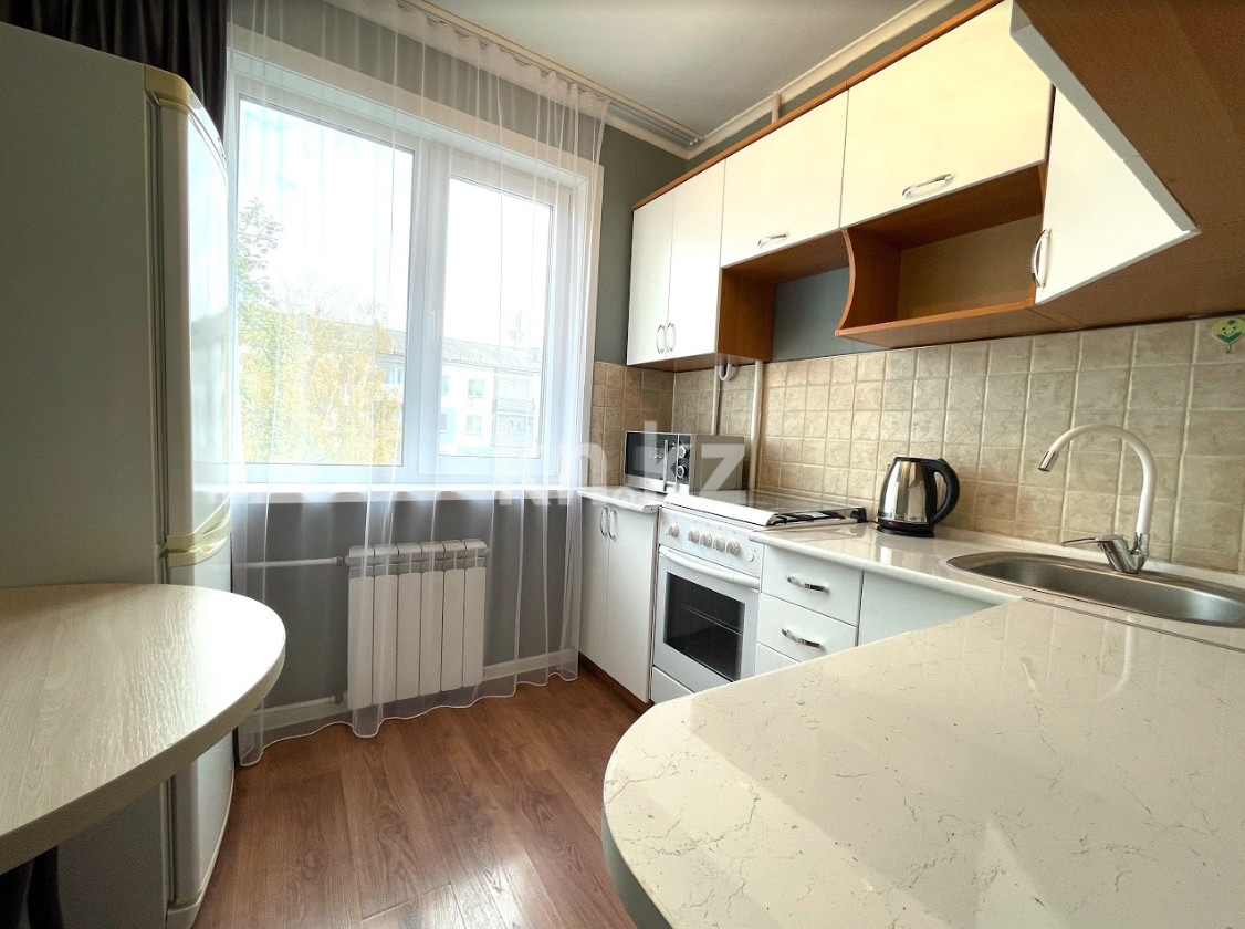 Аренда 1-комнатной квартиры посуточно, 1 м², Мира, дом  130 в Петропавловске - фото 8