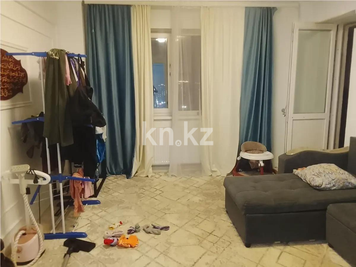Продажа 2-комнатной квартиры, 59 м² в Астане