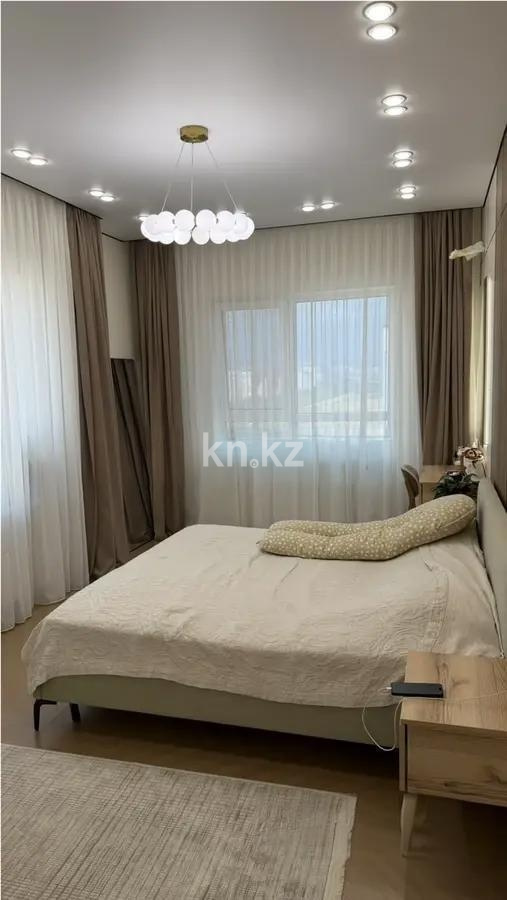 Продажа 3-комнатной квартиры, 95.2 м² в Алматы - фото 3