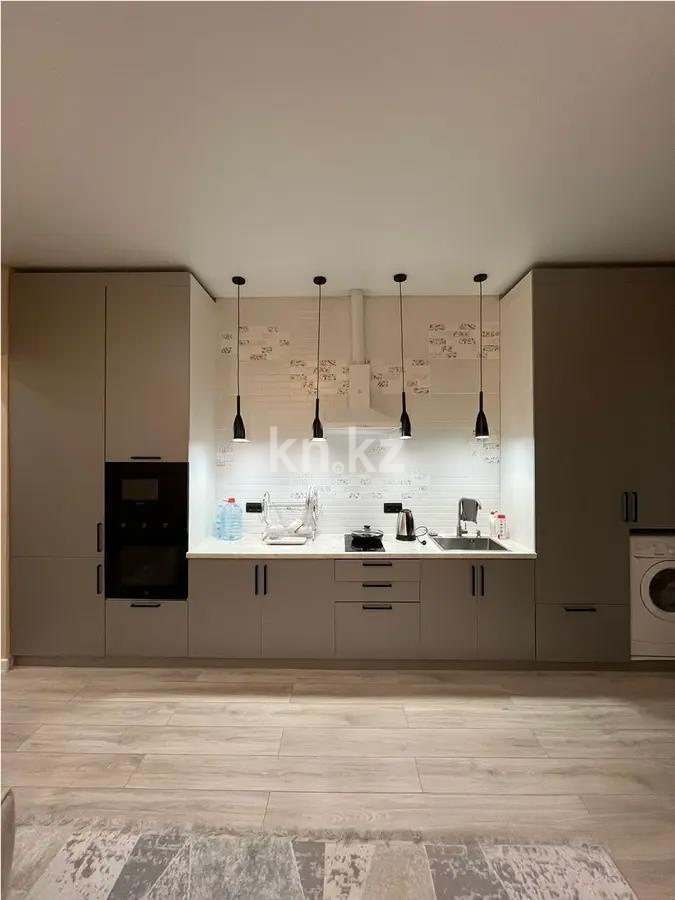 Продажа 2-комнатной квартиры, 45.8 м², ул. Утеген батыра, дом  11в в Алматы - фото 3