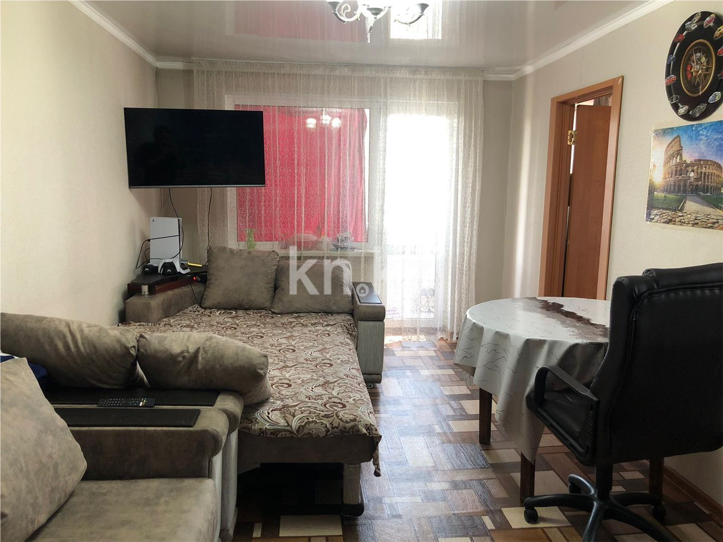 Продажа 4-комнатной квартиры, 61 м², мкр-н 11а в Караганде