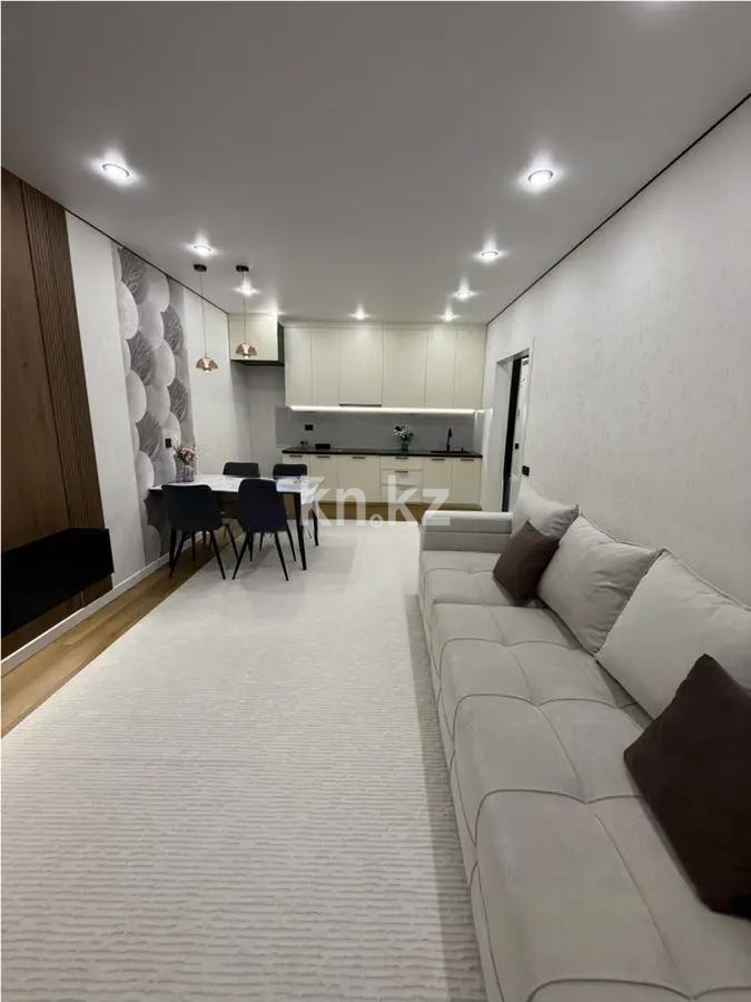 Продажа 2-комнатной квартиры, 45 м², мкр-н Гажайып, дом  5/2 в Алматы