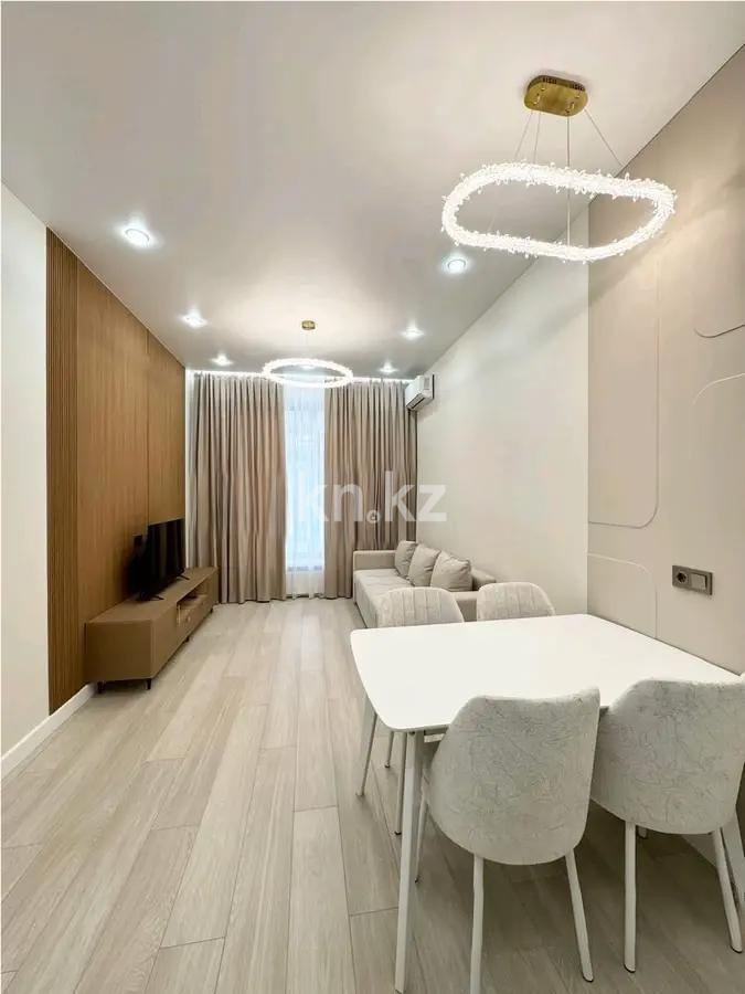 Продажа 2-комнатной квартиры, 38.3 м² в Астане - фото 2