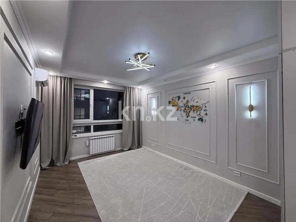 Продажа 1-комнатной квартиры, 39 м² в Алматы