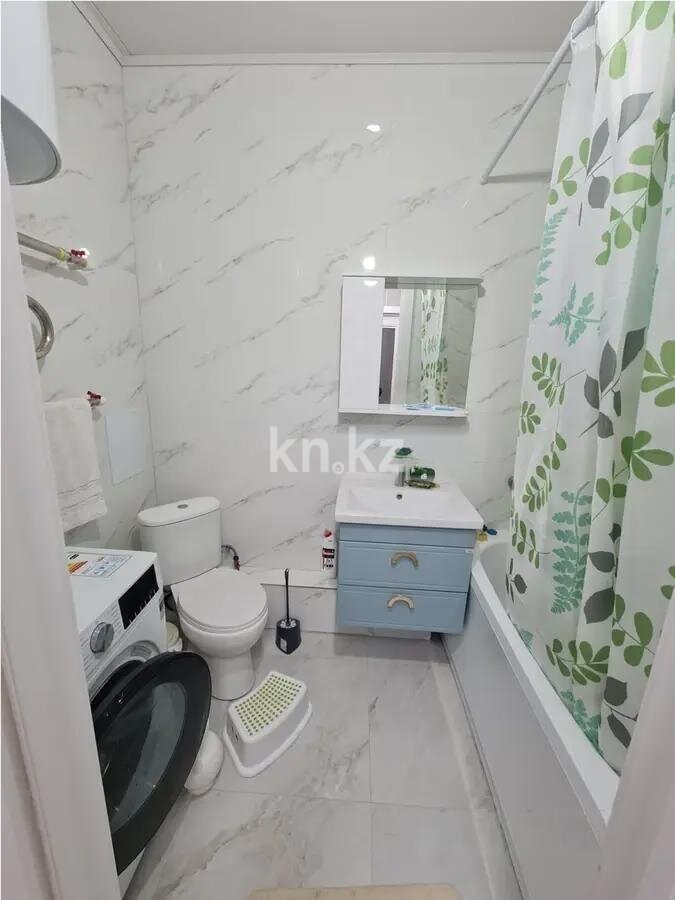 Продажа 1-комнатной квартиры, 39 м² в Астане - фото 3