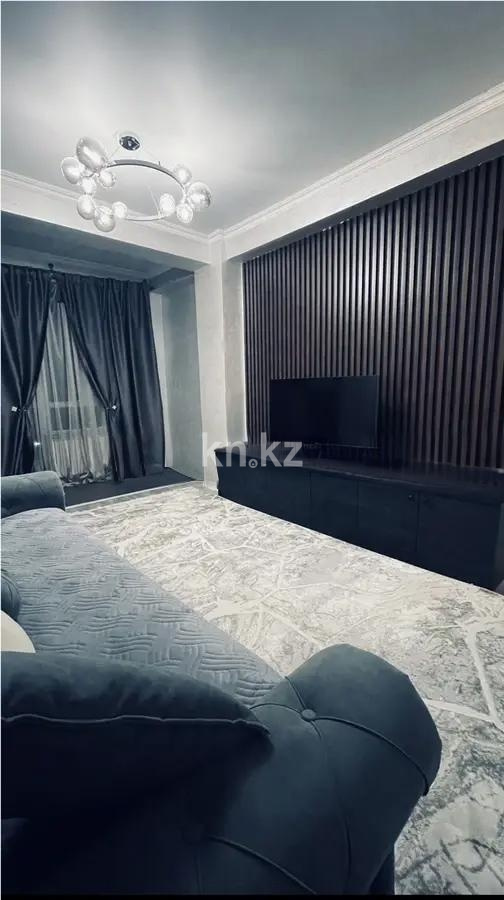 Продажа 2-комнатной квартиры, 46 м² в Алматы
