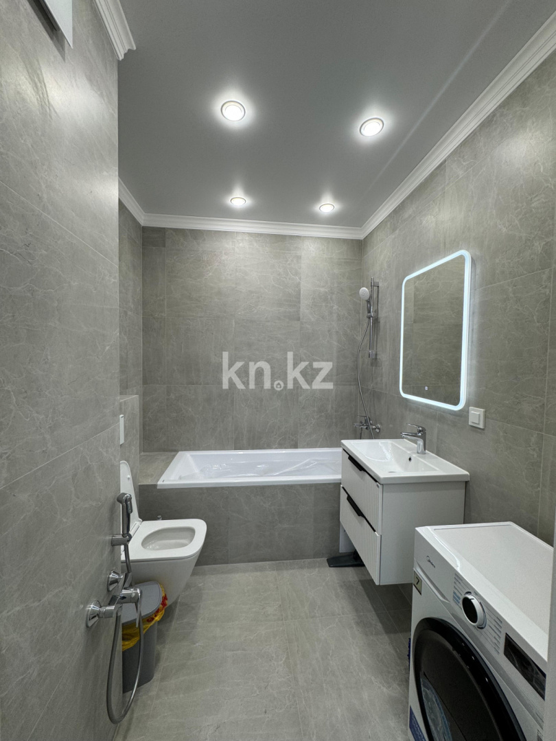 Продажа 1-комнатной квартиры, 40 м², ул. Рыскулова, дом  16/2 в Астане - фото 2