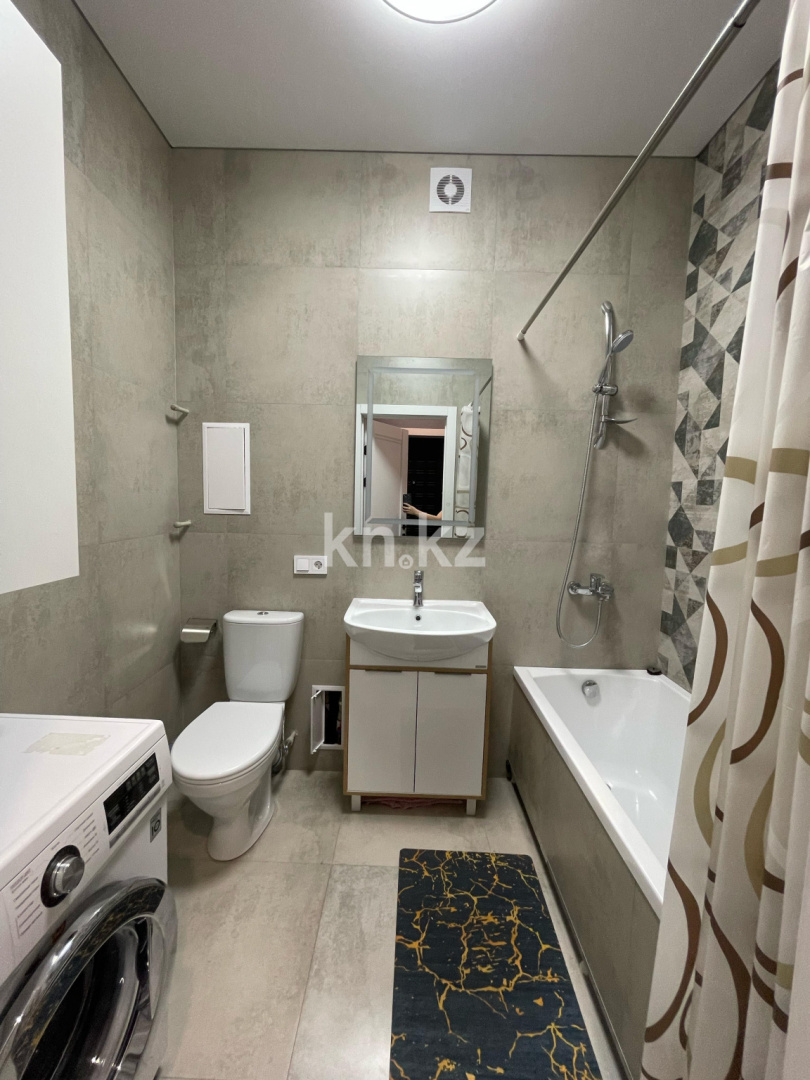 Аренда 1-комнатной квартиры, 43.3 м² в Алматы - фото 14