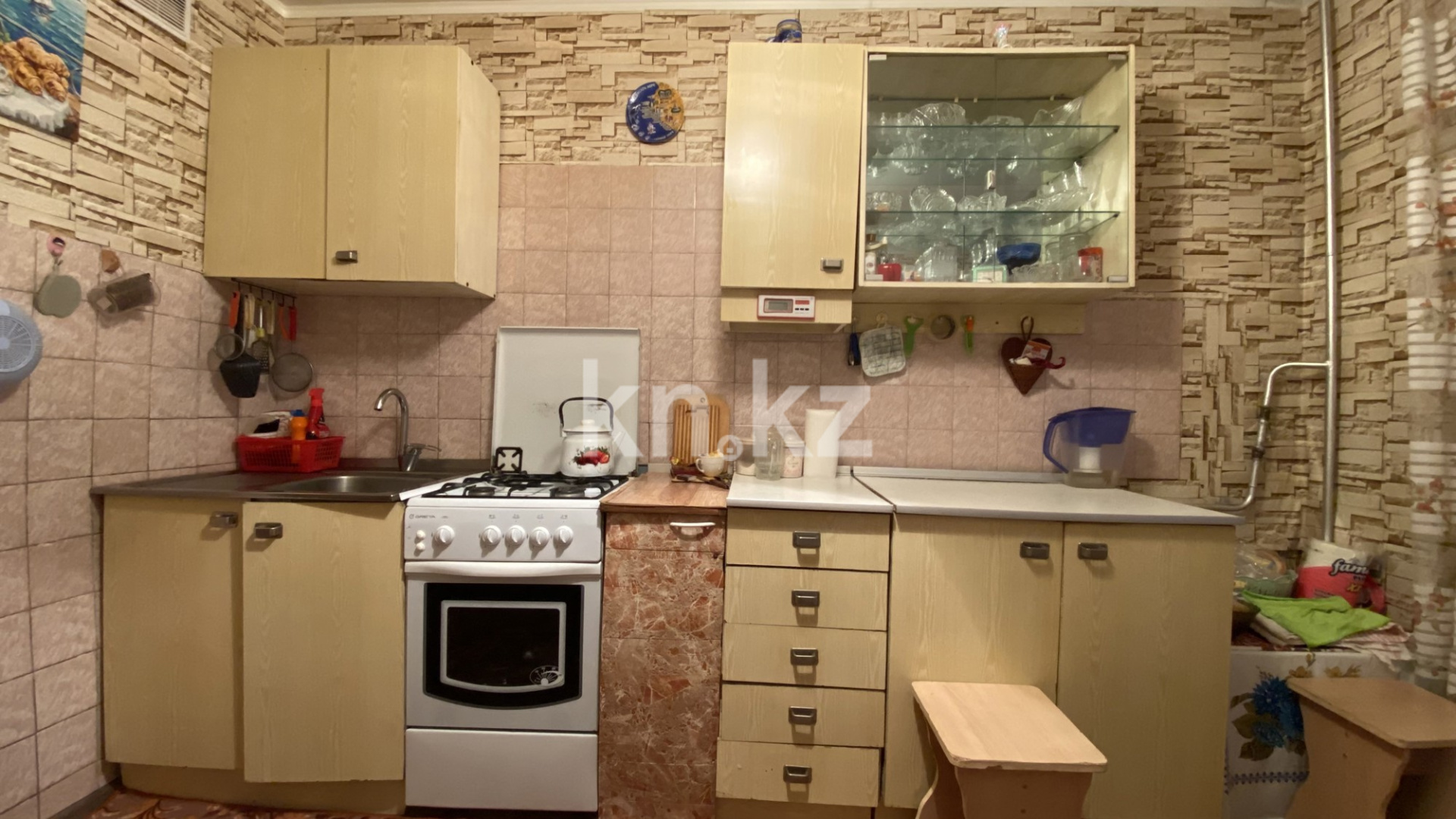 Продажа 3-комнатной квартиры, 71.5 м² в Костанае - фото 13