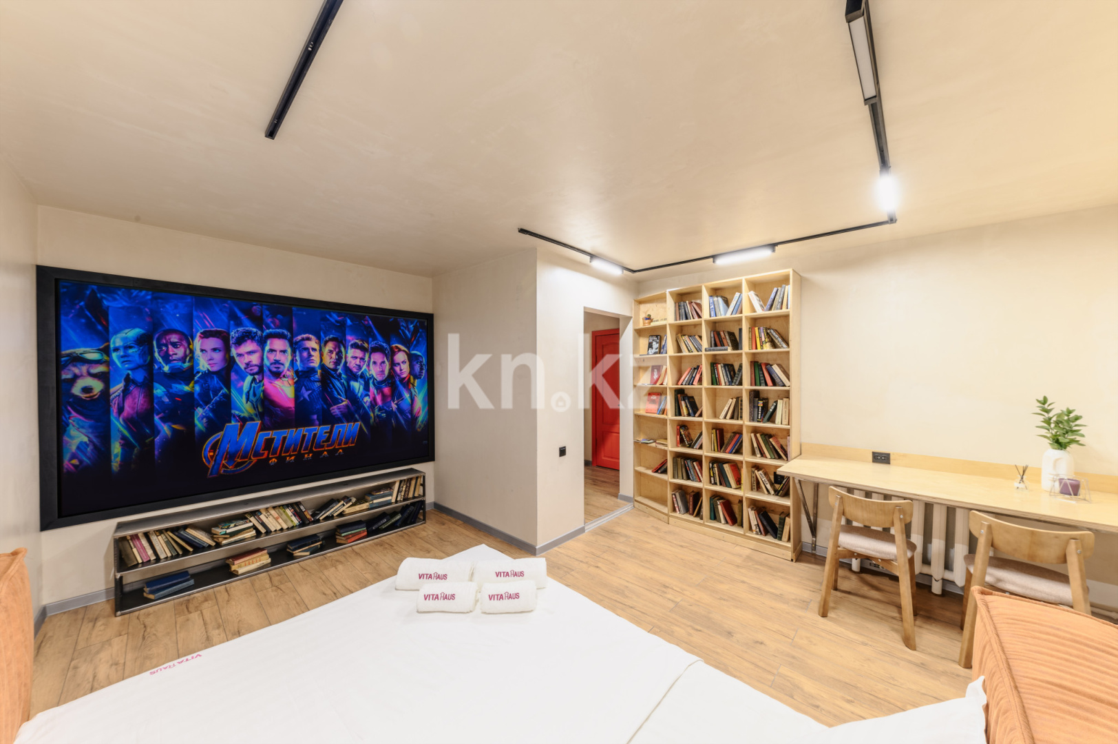 Аренда 1-комнатной квартиры посуточно, 1 м², ул. Назарбаева, дом  87 в Петропавловске