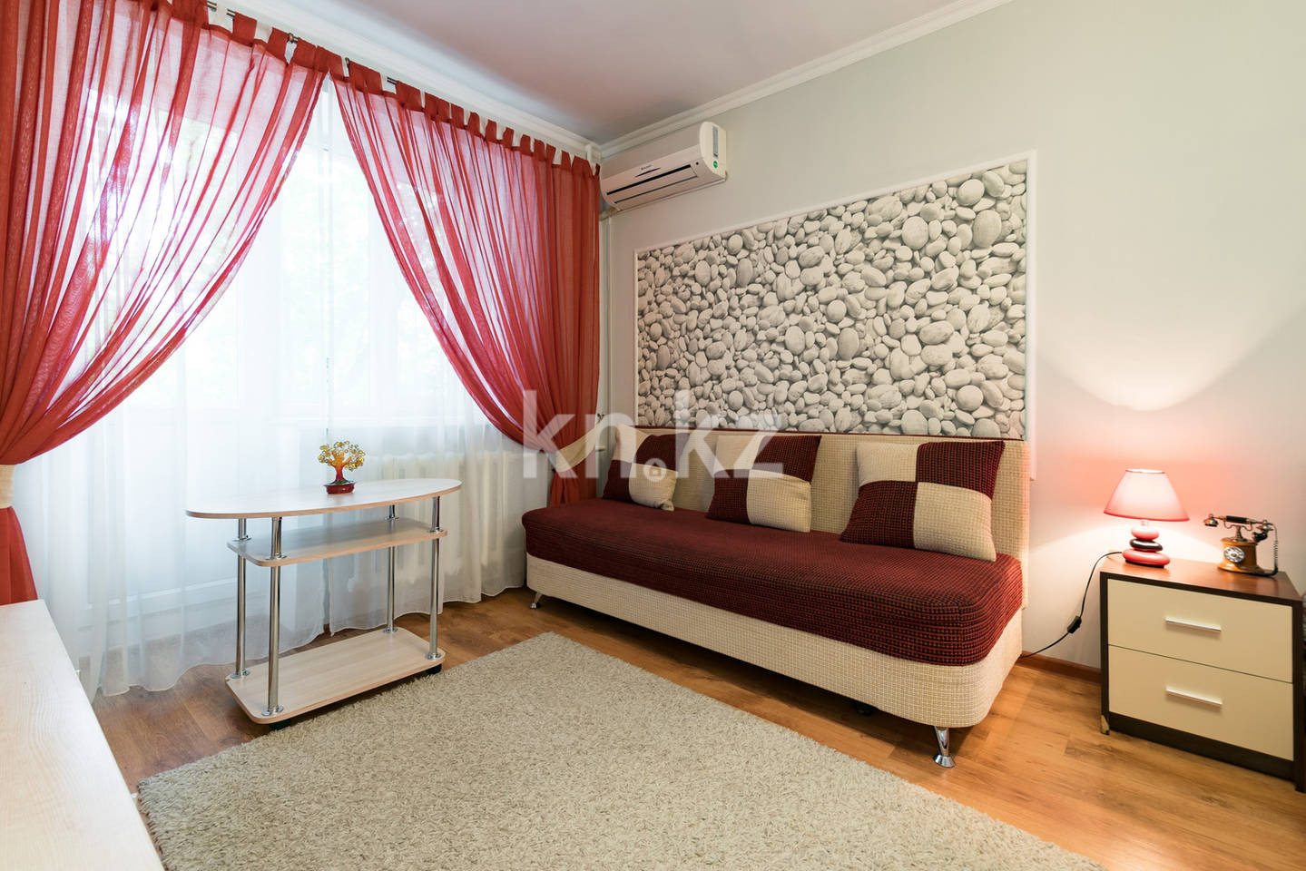 Аренда 1-комнатной квартиры посуточно, 38 м², пр. Абая, дом  59 - ул. Наурызбай батыра в Алматы - фото 3