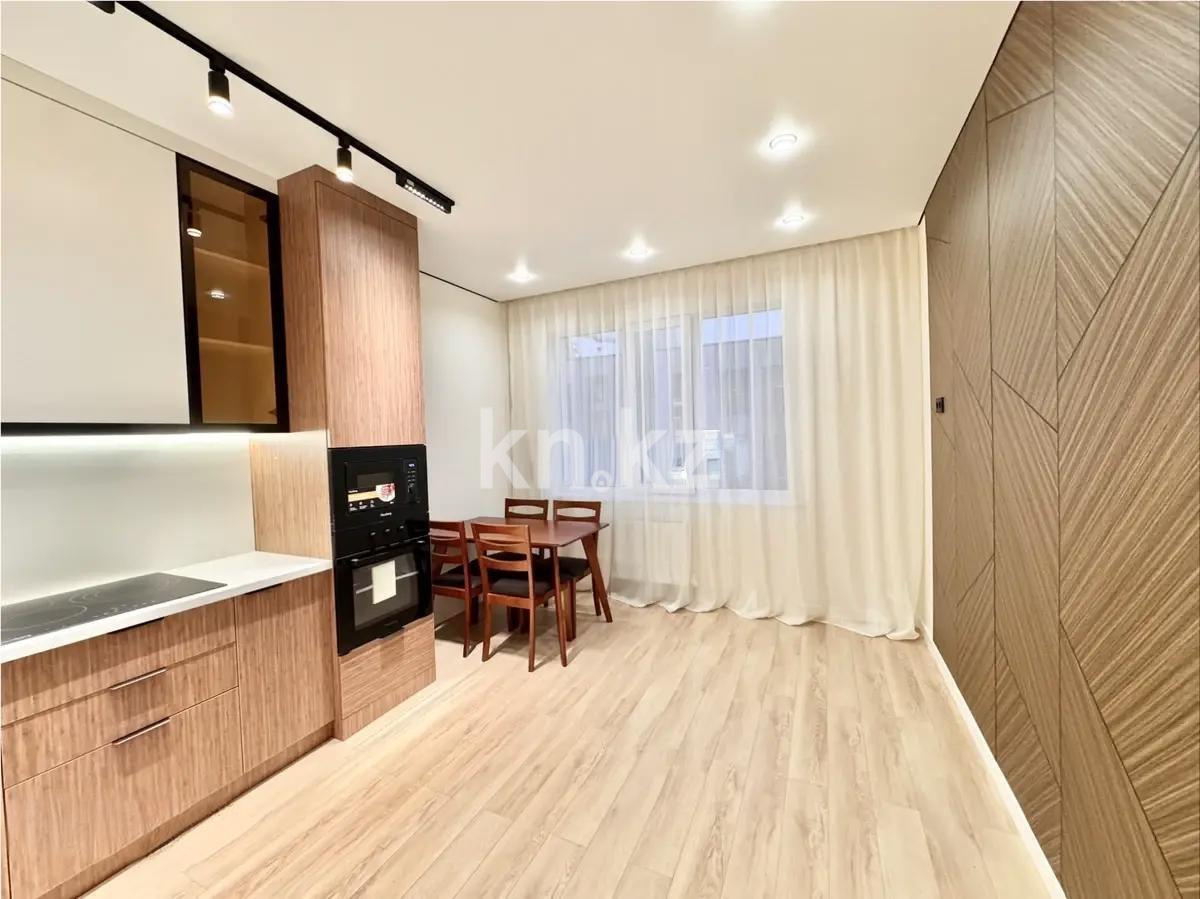 Продажа 2-комнатной квартиры, 47 м² в Алматы - фото 2