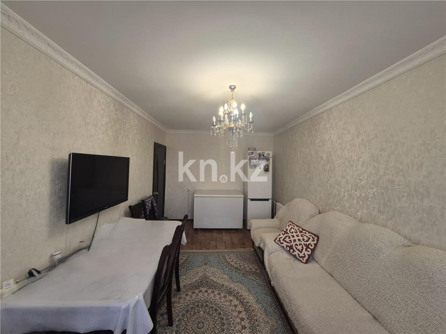 Продажа 4-комнатной квартиры, 76 м² в Караганде - фото 4