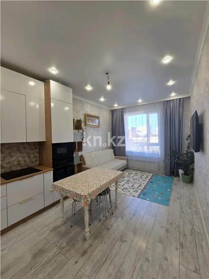 Продажа 2-комнатной квартиры, 44 м² в Астане - фото 2
