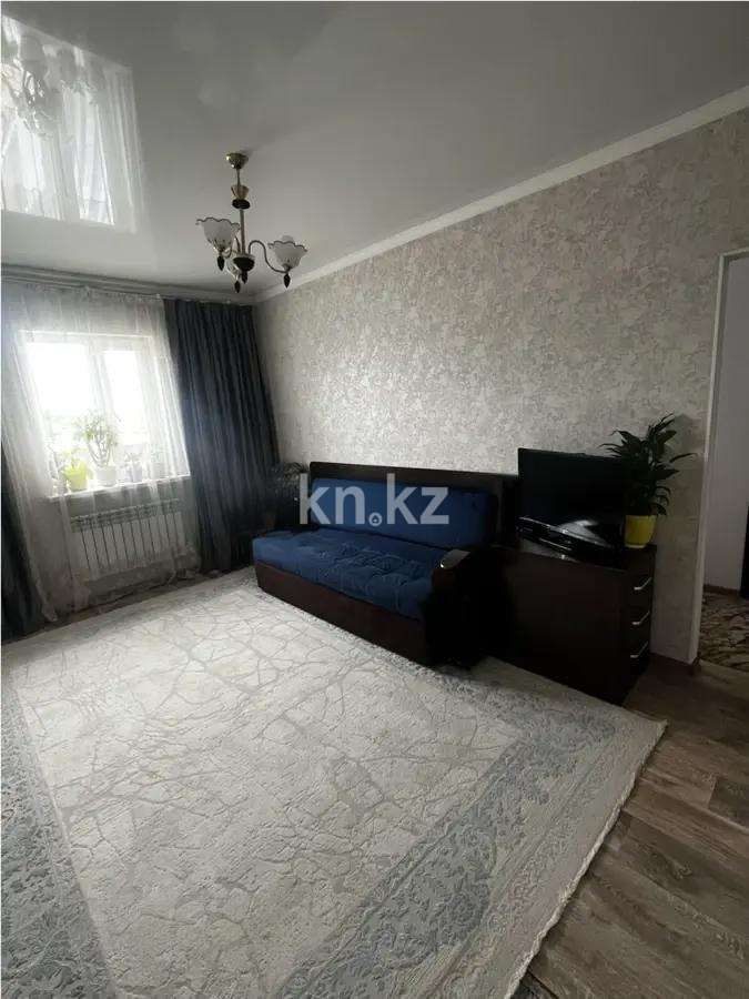 Продажа 1-комнатной квартиры, 33.6 м² в Алматы