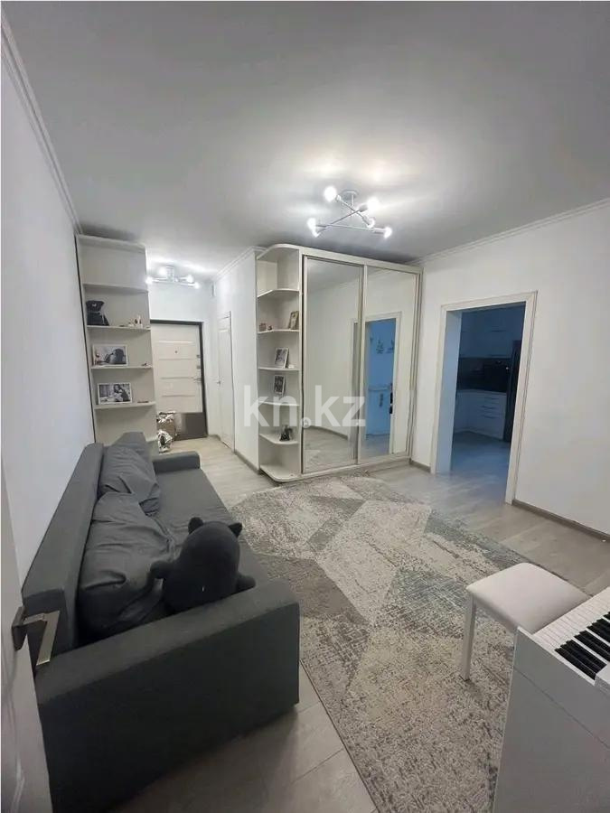 Продажа 3-комнатной квартиры, 55 м² в Алматы