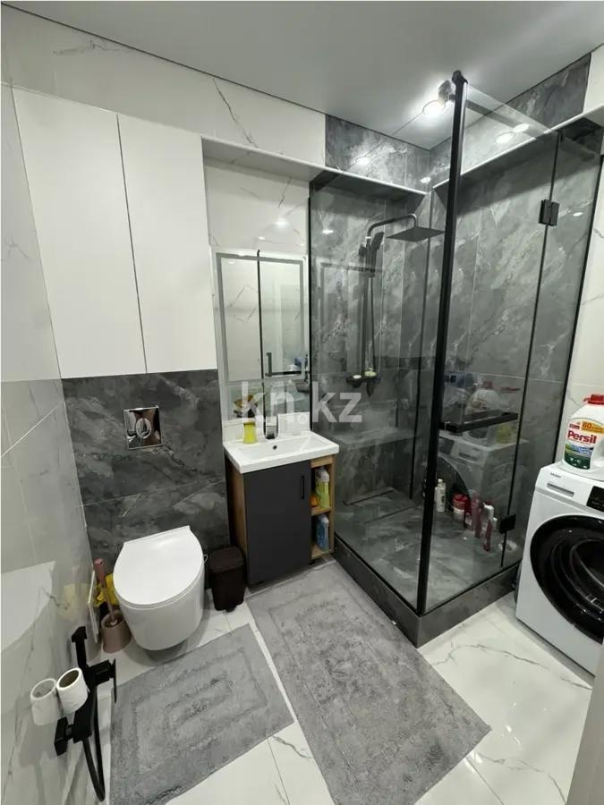 Продажа 2-комнатной квартиры, 41.8 м² в Алматы - фото 4
