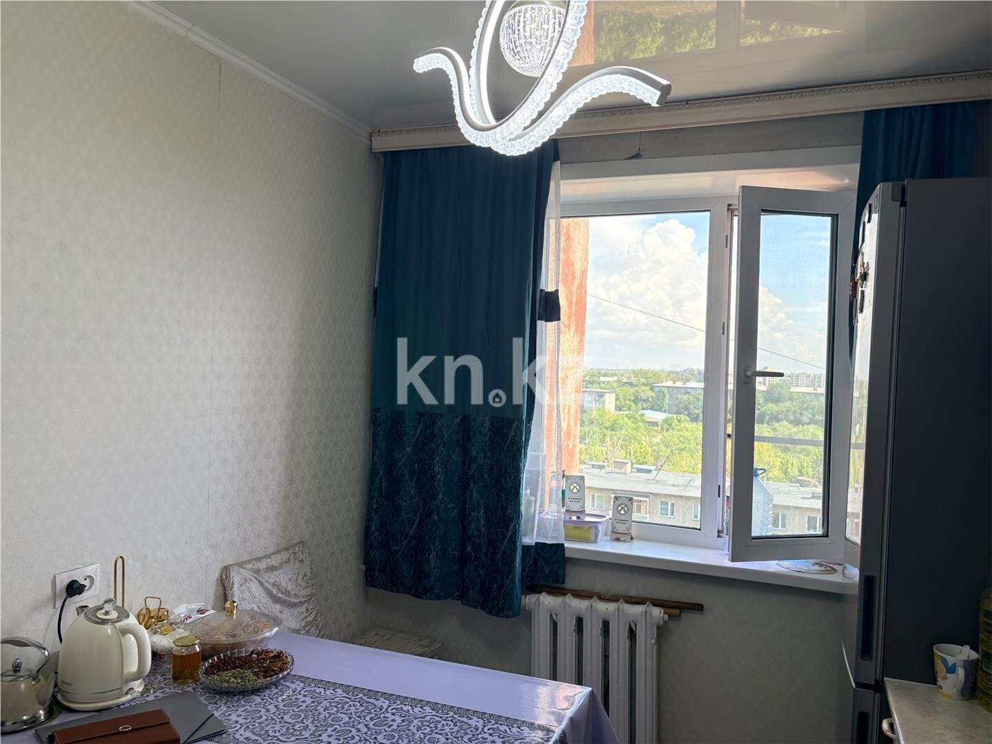 Продажа 3-комнатной квартиры, 67.5 м² в Караганде - фото 5