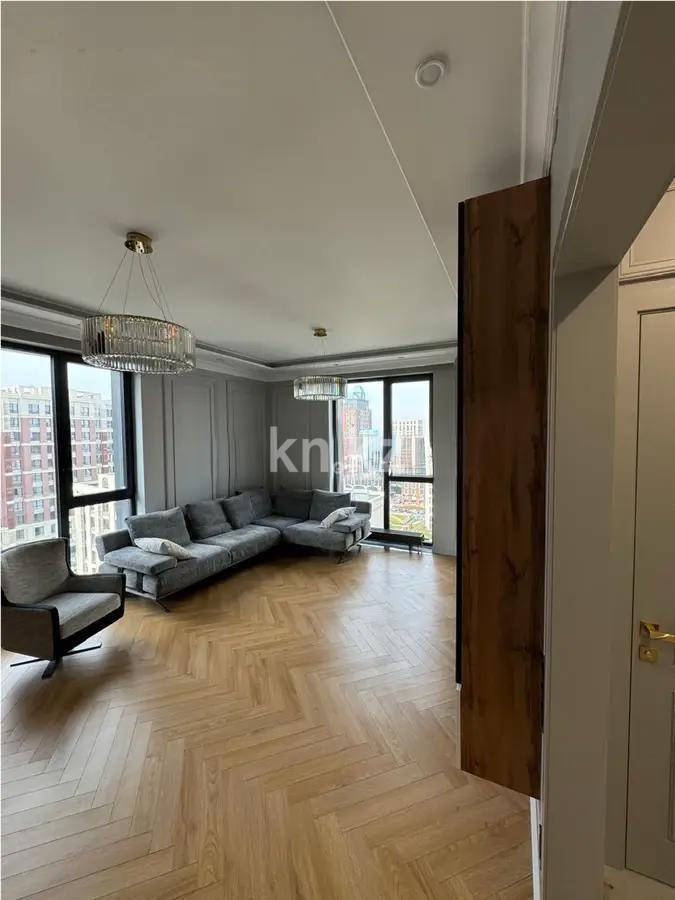 Продажа 3-комнатной квартиры, 85 м² в Алматы