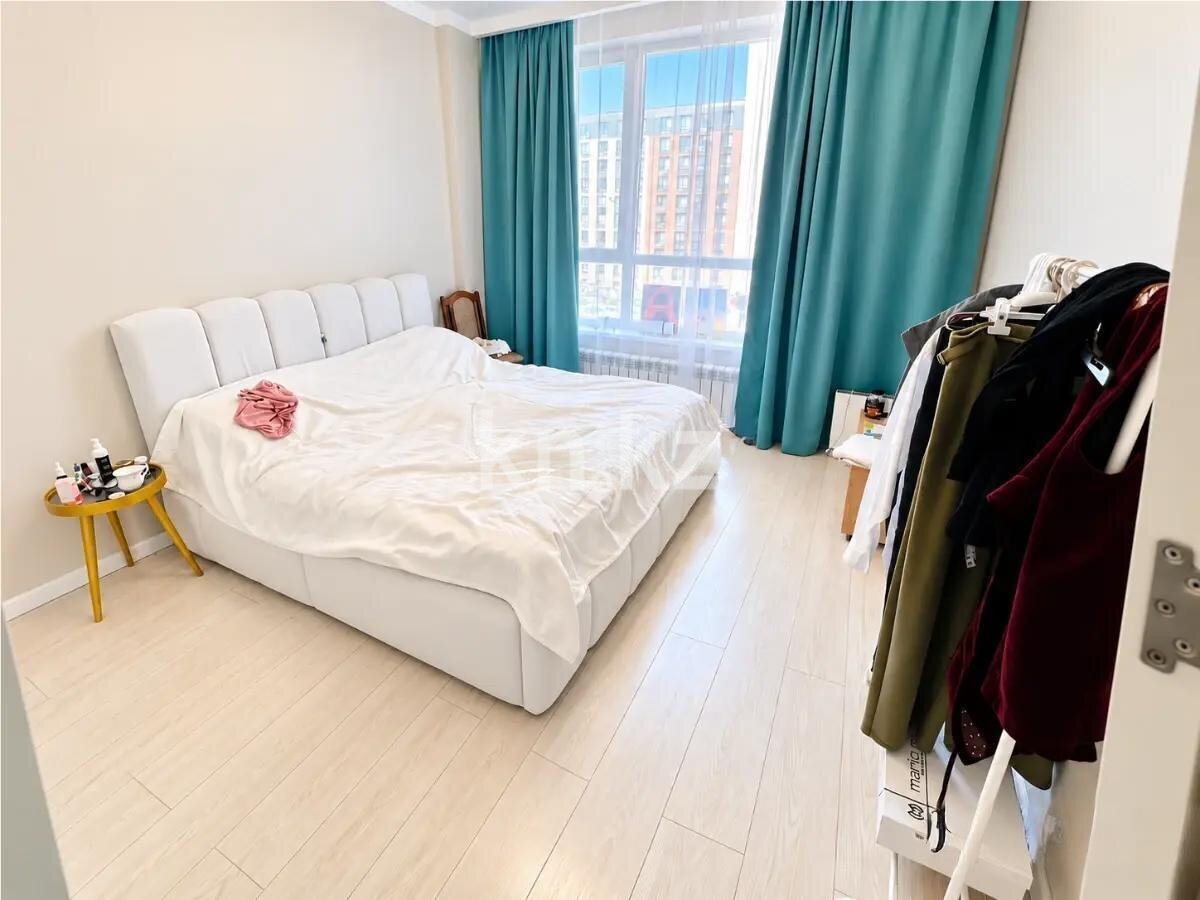 Продажа 3-комнатной квартиры, 80 м² в Астане