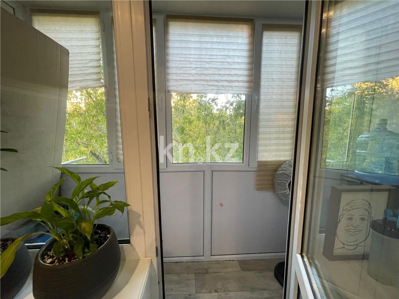 Продажа 1-комнатной квартиры, 31 м² в Караганде - фото 9
