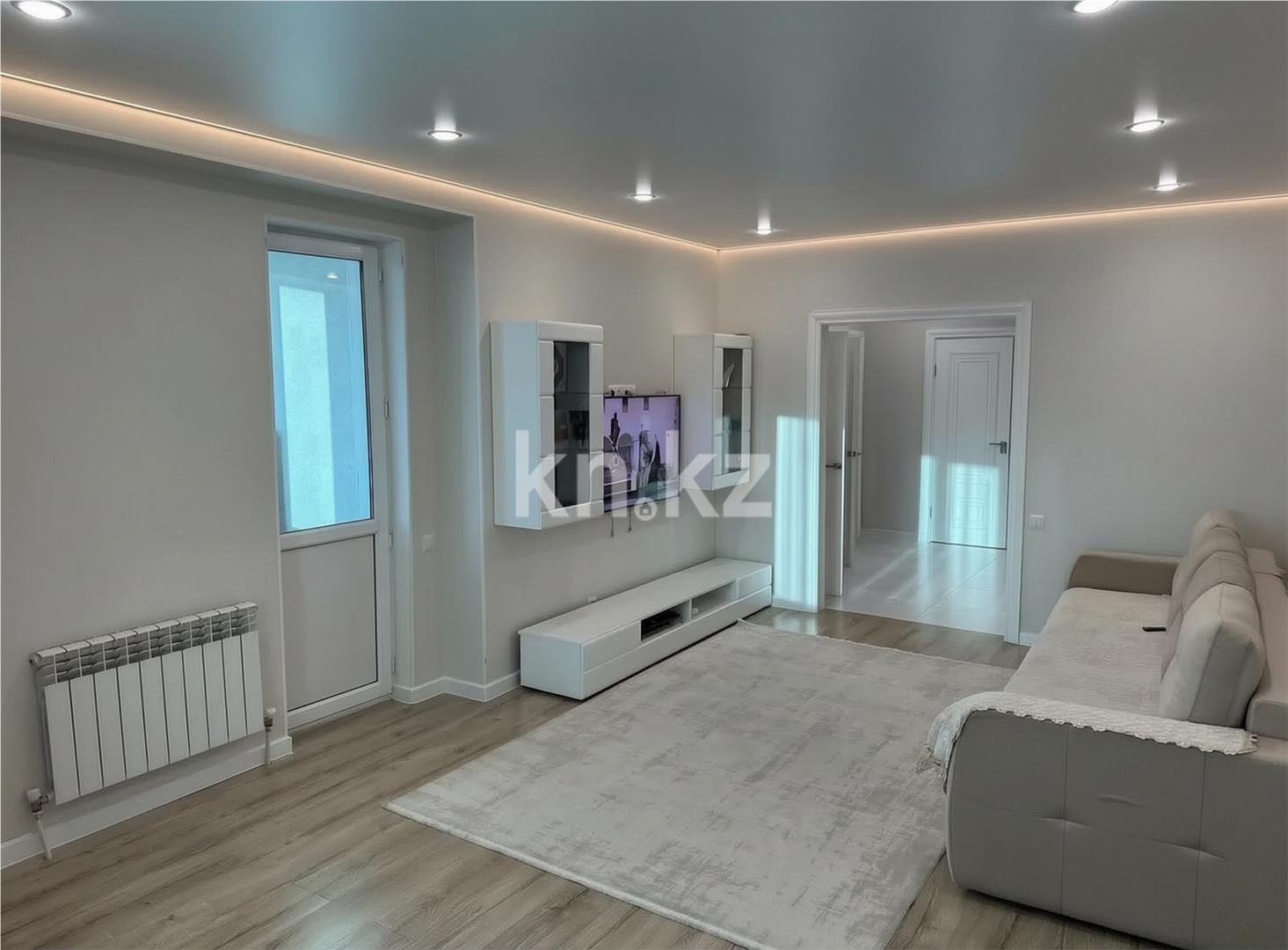 Продажа 2-комнатной квартиры, 66.1 м² в Астане - фото 2