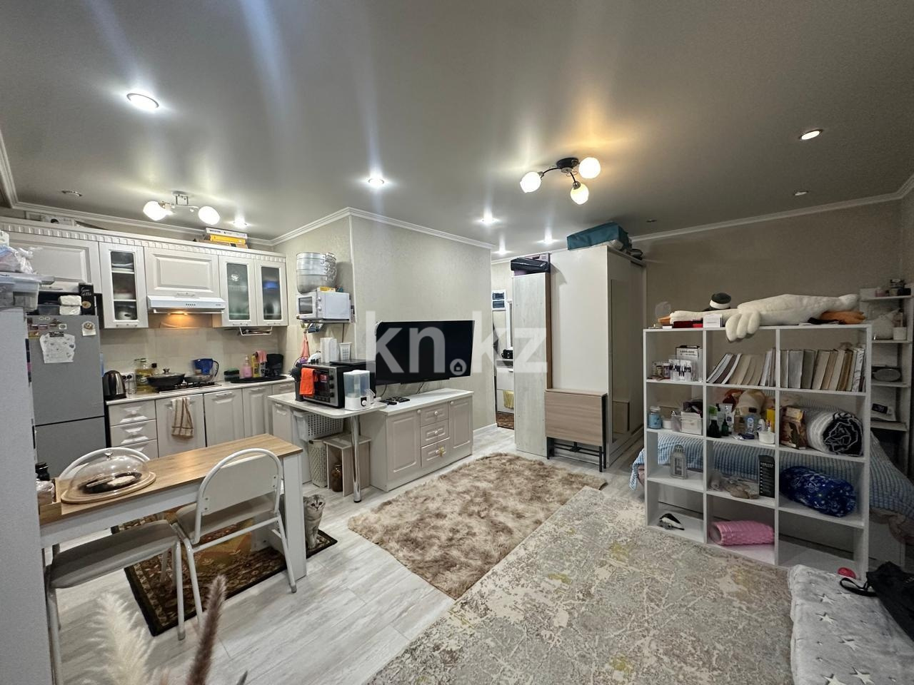 Продажа 1-комнатной квартиры, 30 м² в Караганде - фото 2