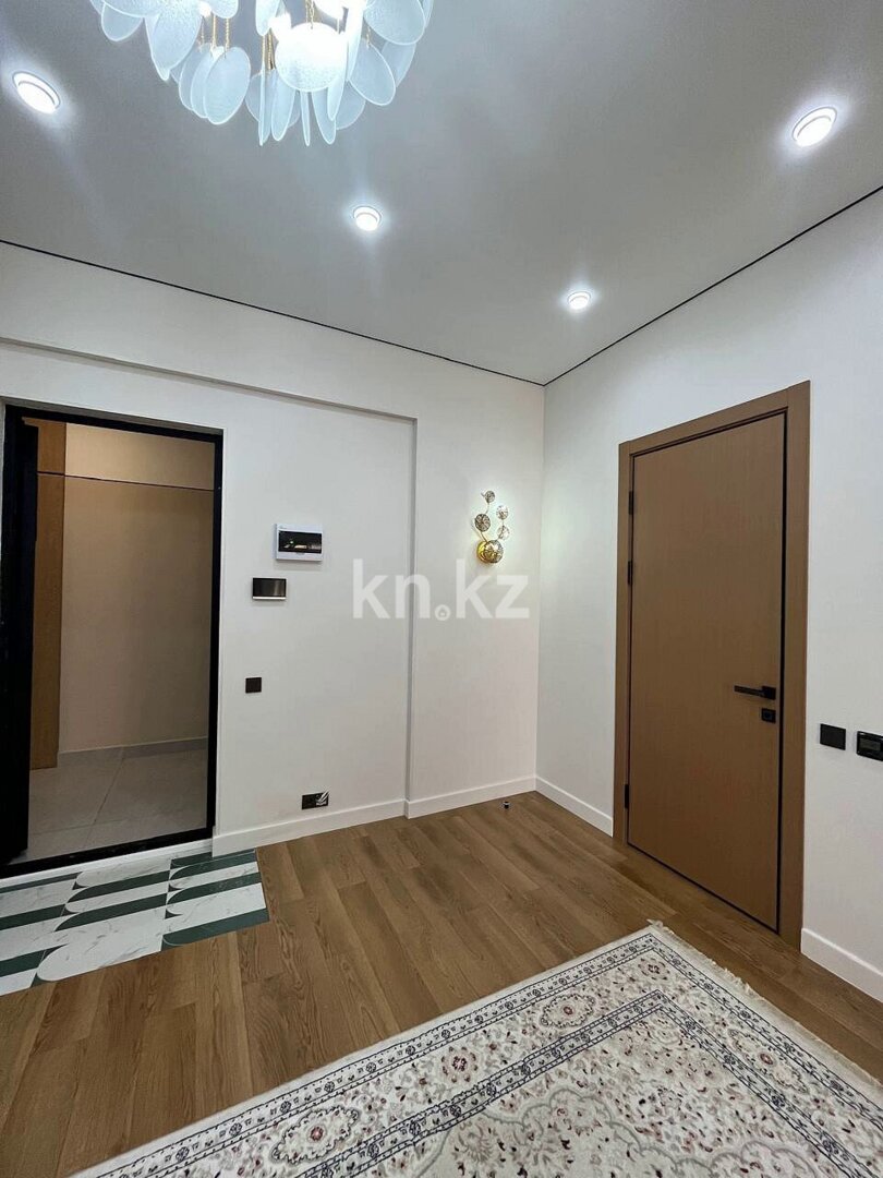 Аренда 2-комнатной квартиры, 45 м² в Алматы - фото 8